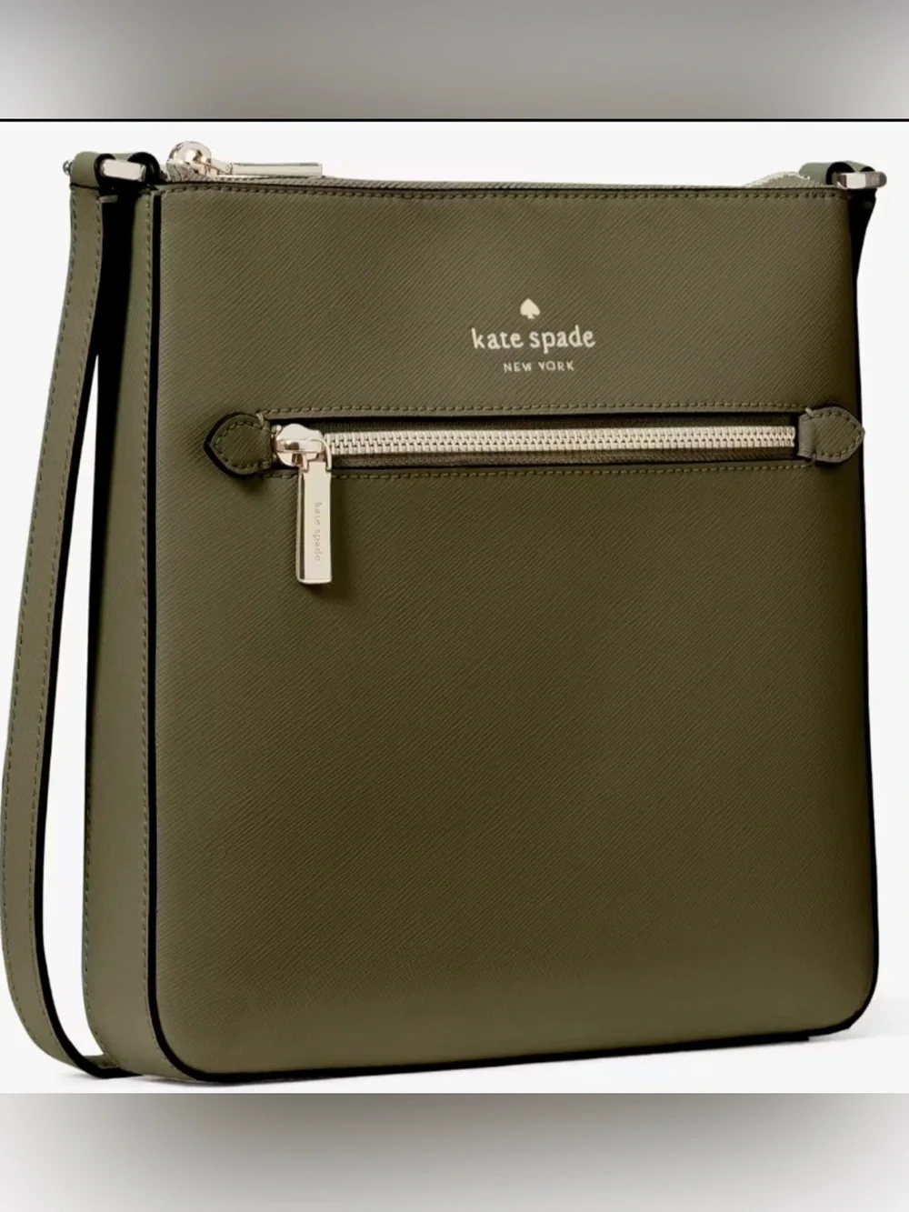 NWT Kate Spade Sadie Crossbody Bag